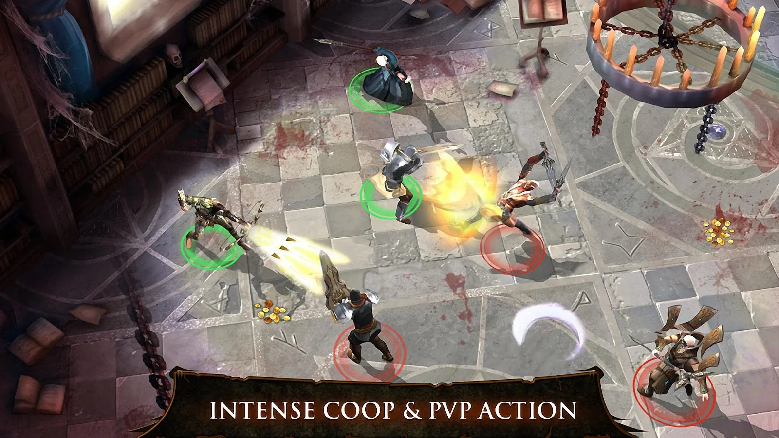    Dungeon Hunter 4- screenshot  