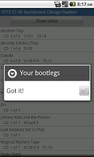 Led Zeppelin Bootlegs Screenshots 4