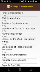 St Joseph's Convent Bandra Screenshots 7