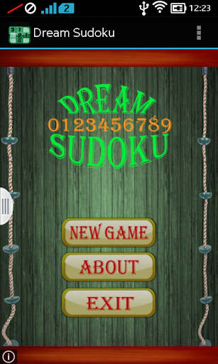 Dream Sudoku