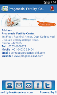 How to get Progenesis_Fertility_Center patch 1.0 apk for bluestacks