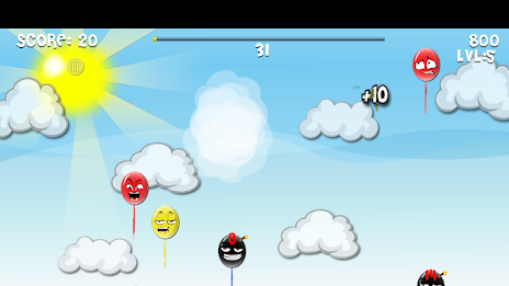 Balloon Popper by Net5 Apps poster 6