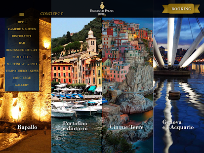 免費下載旅遊APP|Excelsior Palace Hotel Rapallo app開箱文|APP開箱王