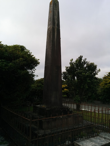 Explorer's Monument 