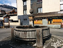 Fontaine En Bois