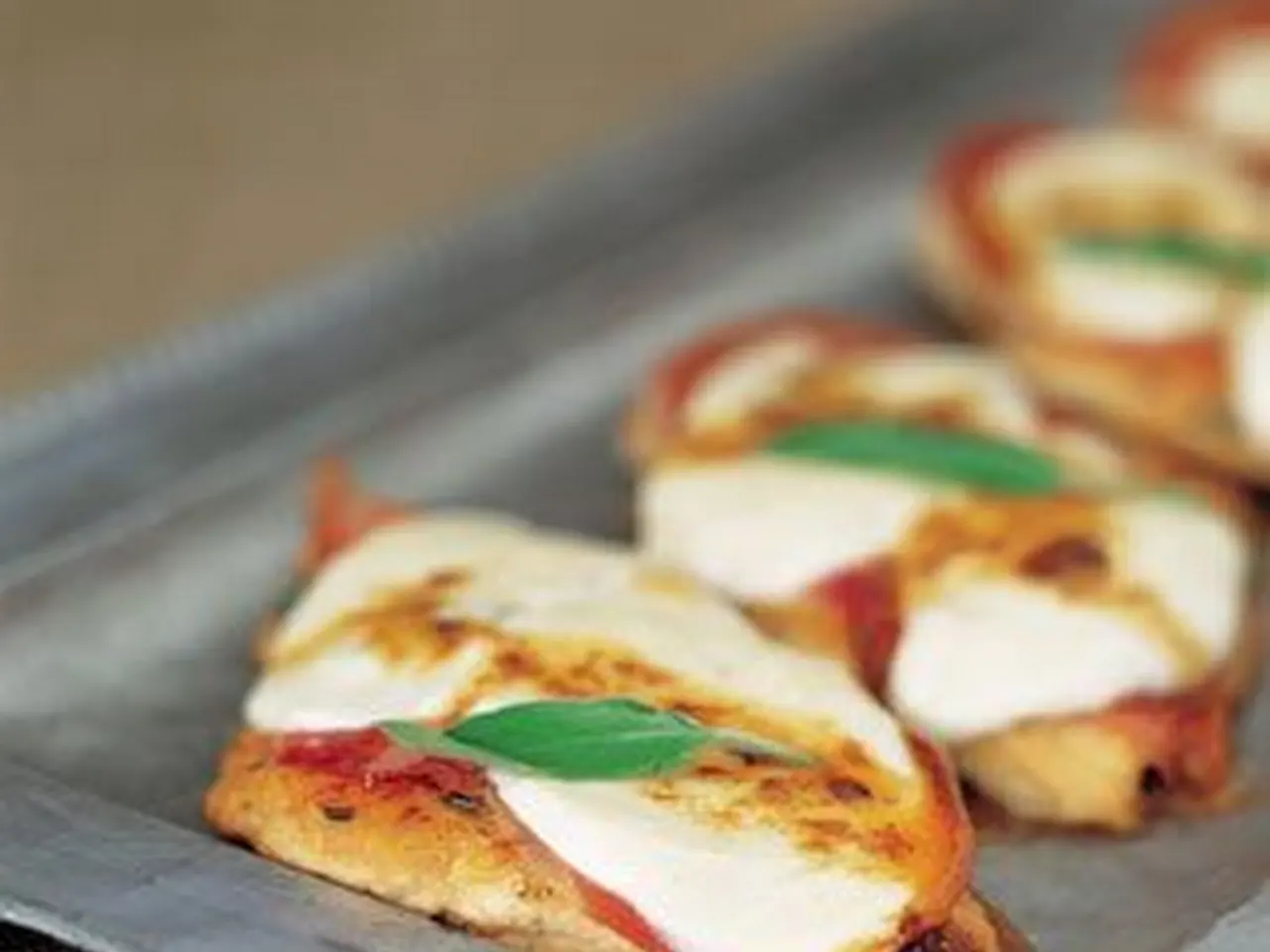 Baked Chicken Saltimbocca Recipe Yummly