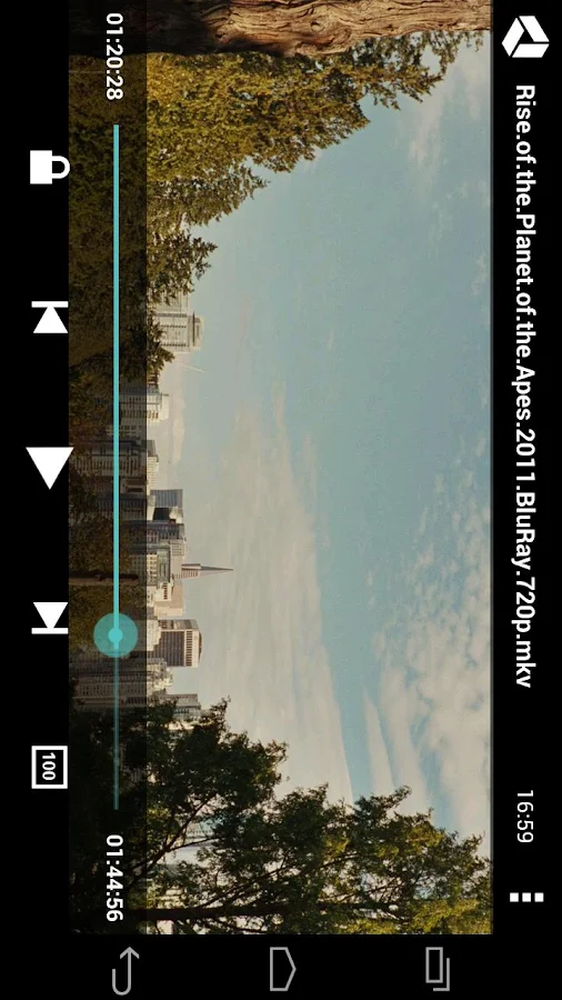 VPlayer Video Player - screenshot