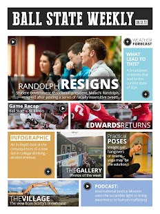 Free Ball State Weekly APK for Android