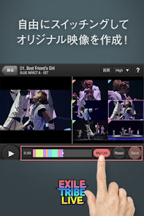 How to download EXILE TRIBE LIVE 2.0.3 mod apk for bluestacks
