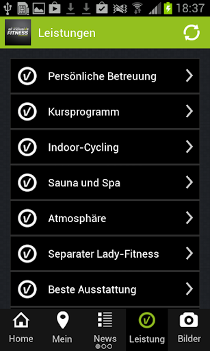 【免費健康App】A.I. Premiumfitness Essen-APP點子