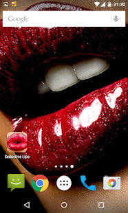 How to install Seductive Lips Live Wallpaper patch 1.1.1 apk for bluestacks