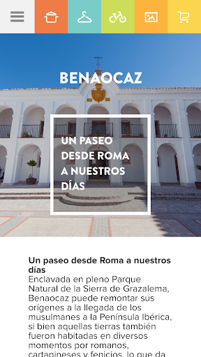 Conoce Benaocaz