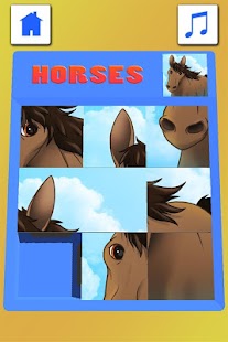 Horses Puzzle Screenshots 3