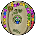 Zuma deluxe temple icon