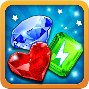 Jewels Blitz HD for PC and MAC