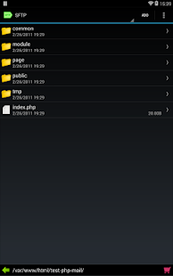 Folder Tag for SFTP Screenshots 5