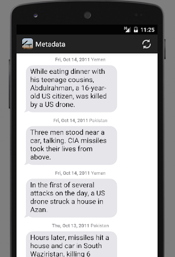 Metadata