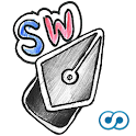 SketchWars Light logo