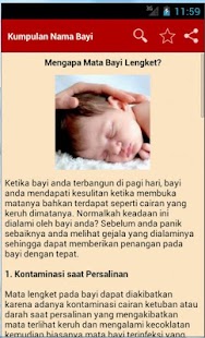 download Nama Bayi dan Artinya free