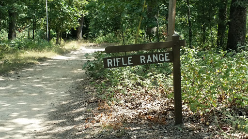 Camp Piercing Arrow Rifle Range