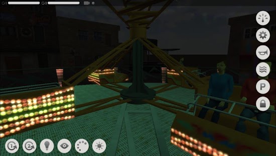  Fair Simulator: Tornado  