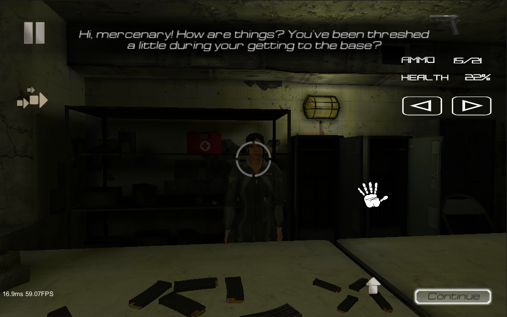 Dead Bunker 4 - screenshot