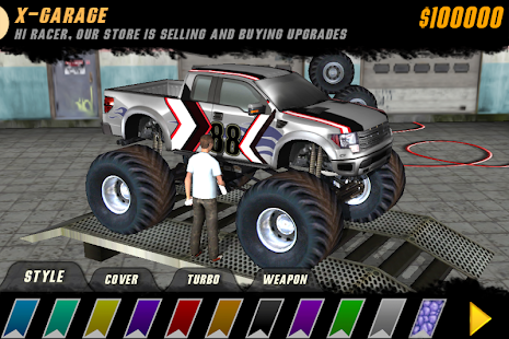 download Monster Truck: Extreme free