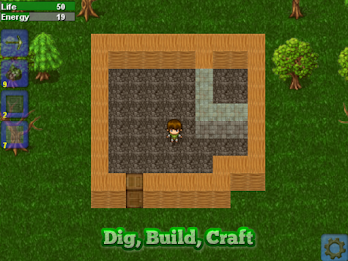 Rogue Harvest Mobile poster 1