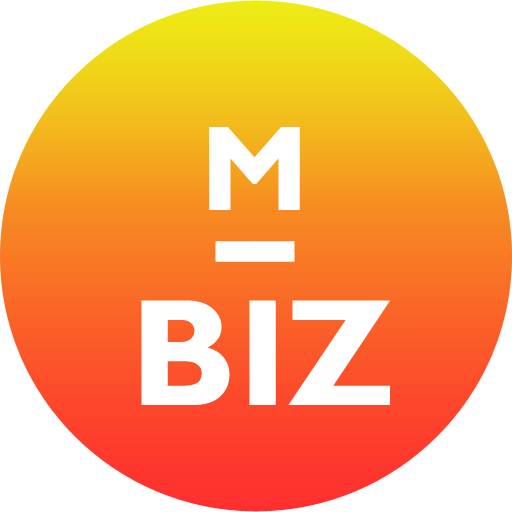 M-BIZ 商業 App LOGO-APP開箱王