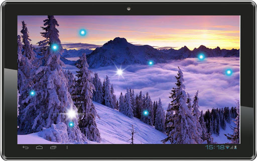 免費下載個人化APP|Winter Snow Landscape HQ LWP app開箱文|APP開箱王
