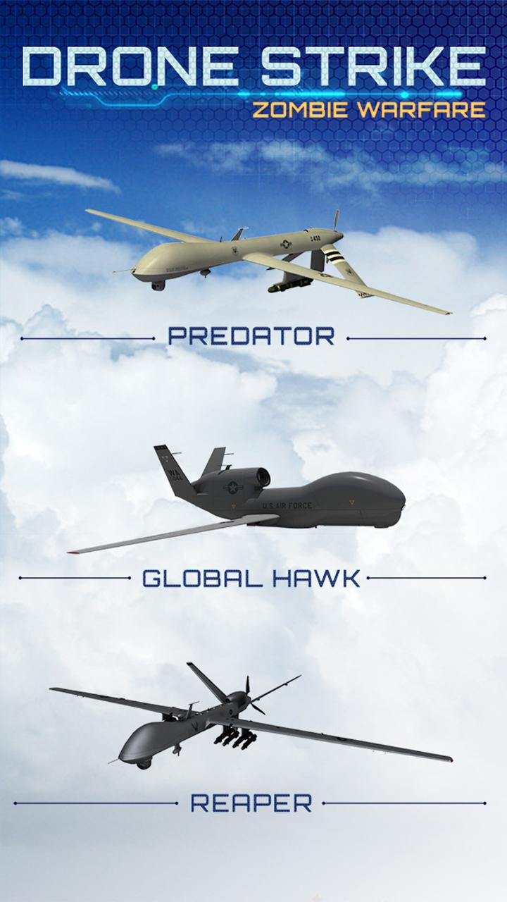 Drone Strike Flight Simulator+ Screen 1