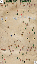 One Tap Zombie Apocalypse poster 8