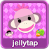 Sock Monkey Purple SMS Theme1.1