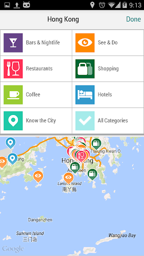 免費下載旅遊APP|香港城市指南 app開箱文|APP開箱王