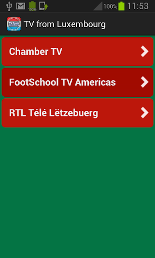 TV from Luxembourg