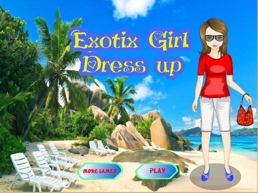 Emo Girl Dressup