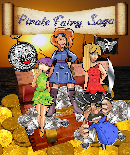 Pirate Fairy Saga LITE