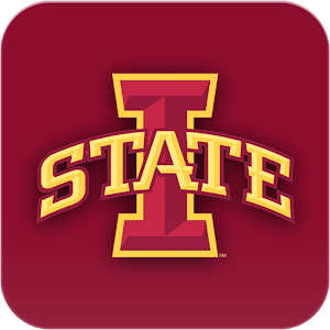 Iowa State Cyclones: Premium logo