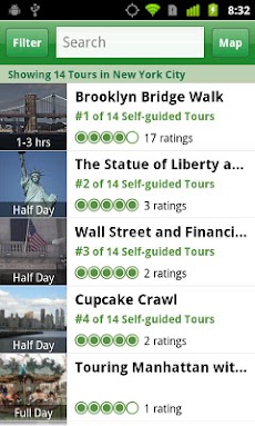 New York City Guideのおすすめ画像5