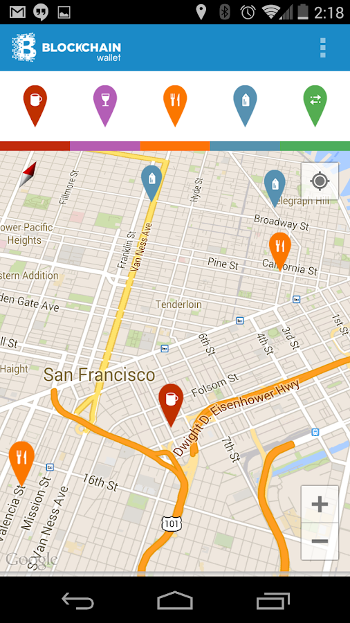 Bitcoin Wallet - Android Apps on Google Play