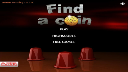 Find a Coin Best Free Fun Game