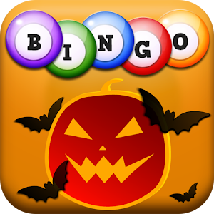 Bingo Halloween logo