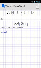 Words From Word poster 2