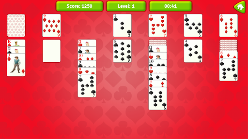 【免費紙牌App】Solitaire: The Best Card Game-APP點子