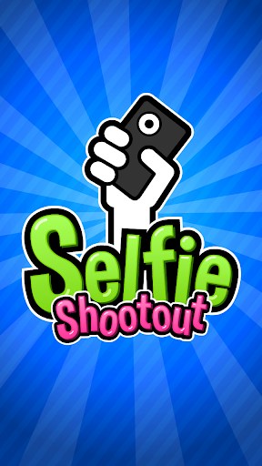 【免費動作App】Selfie Shootout-APP點子