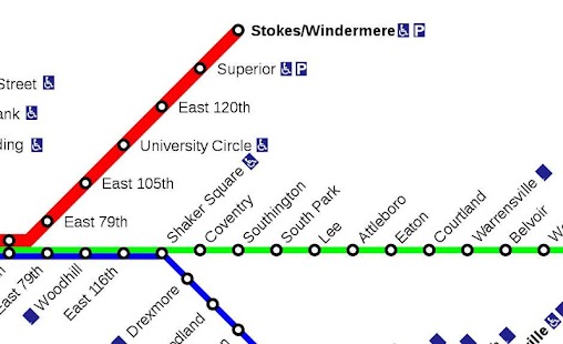 Lastest Cleveland Metro APK