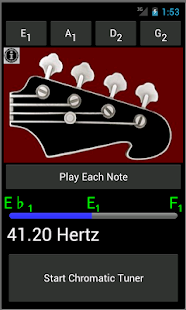 acoustic guitar tuner app 教學 - 阿達玩APP - ...