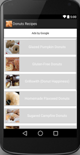 Lastest Donuts APK