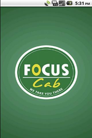 Focus Cab