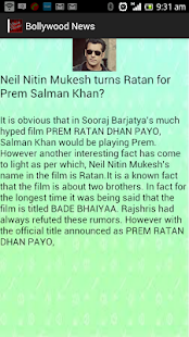 Total Bollywood Screenshots 1